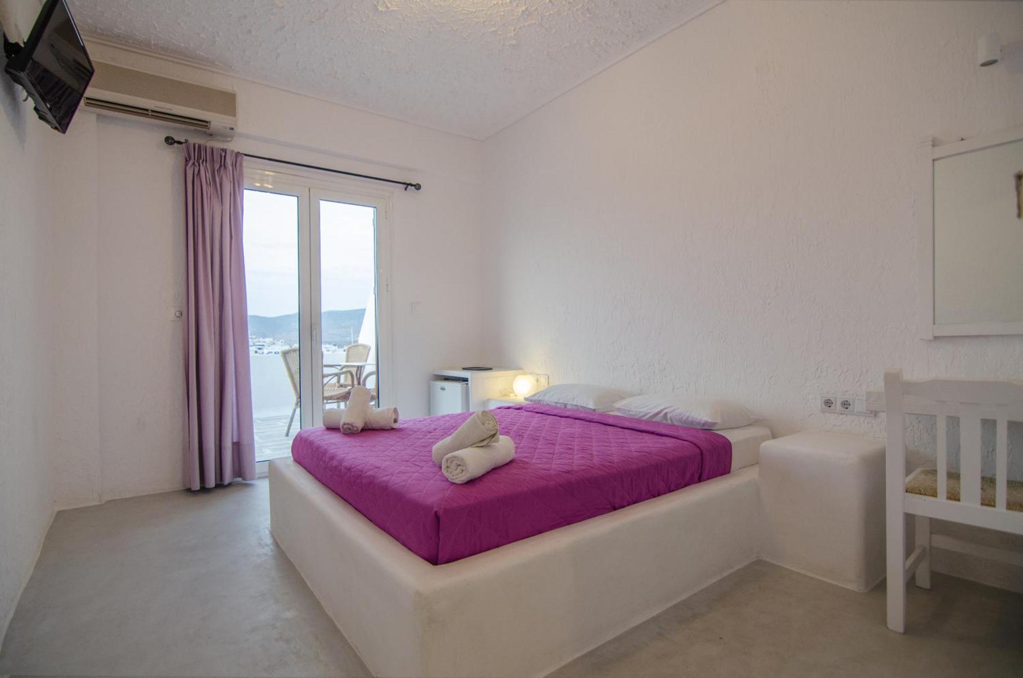 Sunrise Hotel Хора Екстер'єр фото