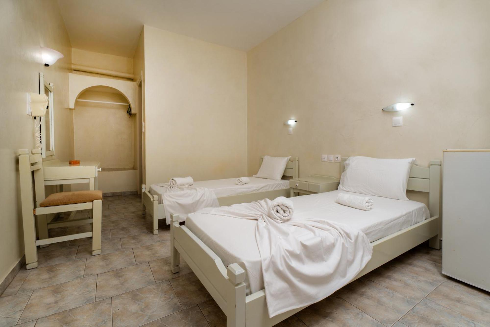 Sunrise Hotel Хора Екстер'єр фото
