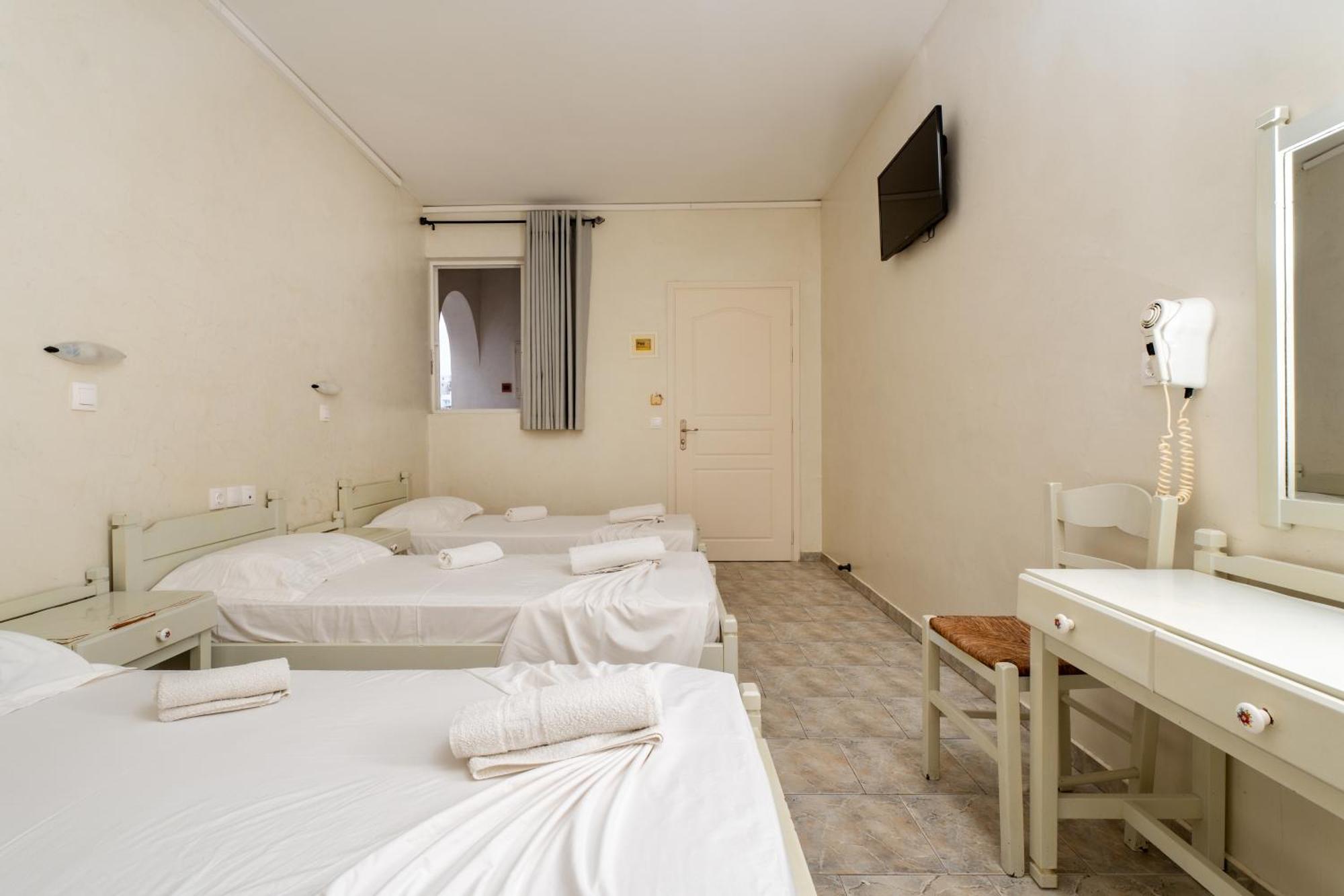 Sunrise Hotel Хора Екстер'єр фото