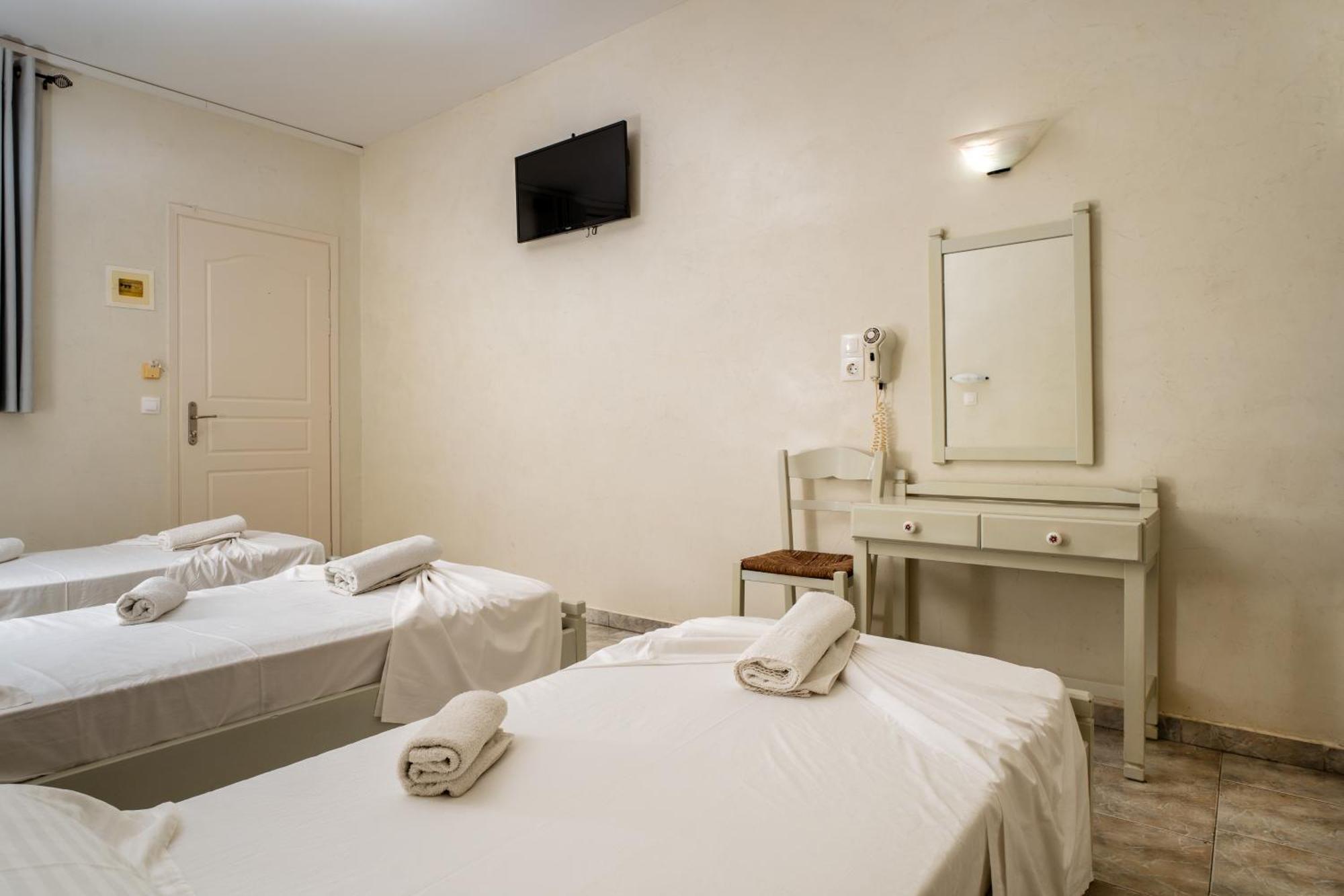 Sunrise Hotel Хора Екстер'єр фото