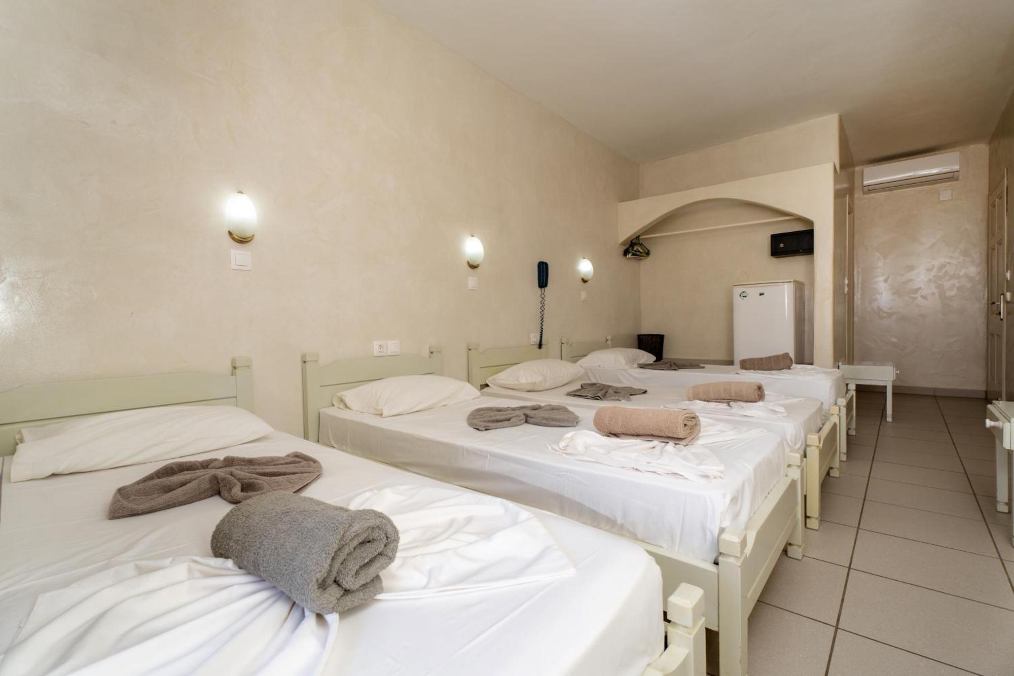 Sunrise Hotel Хора Екстер'єр фото