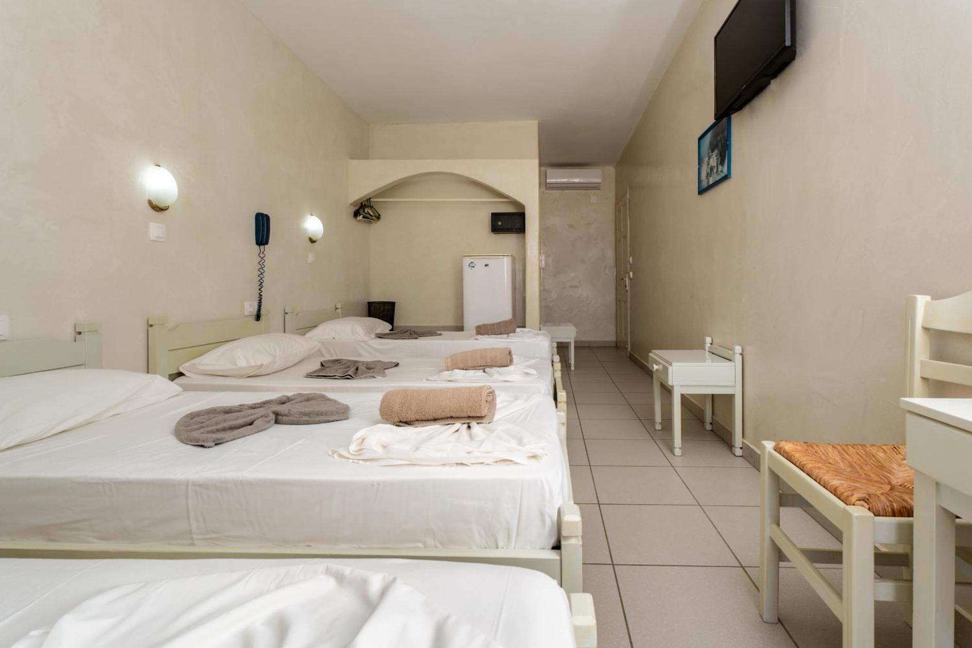 Sunrise Hotel Хора Екстер'єр фото