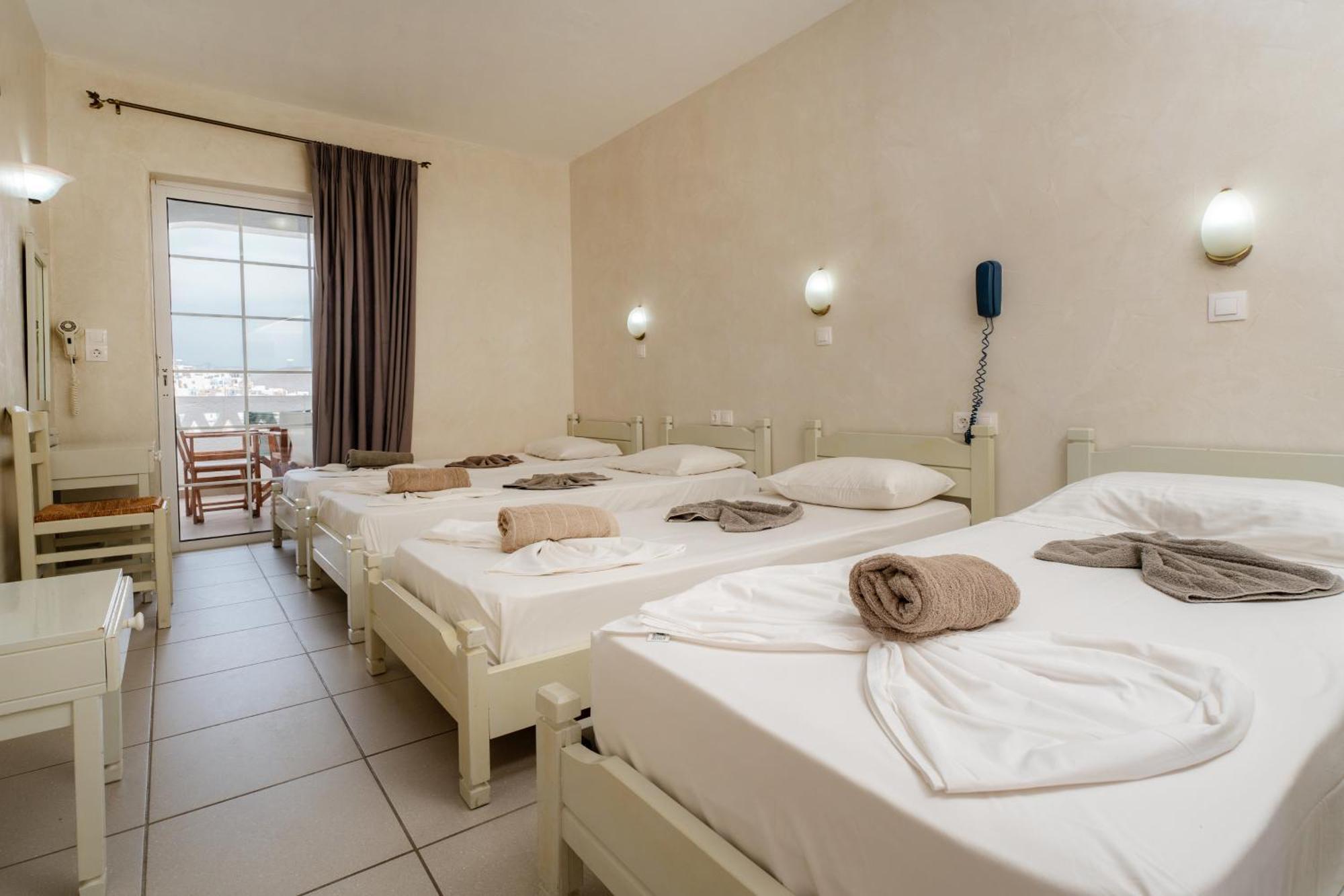 Sunrise Hotel Хора Екстер'єр фото