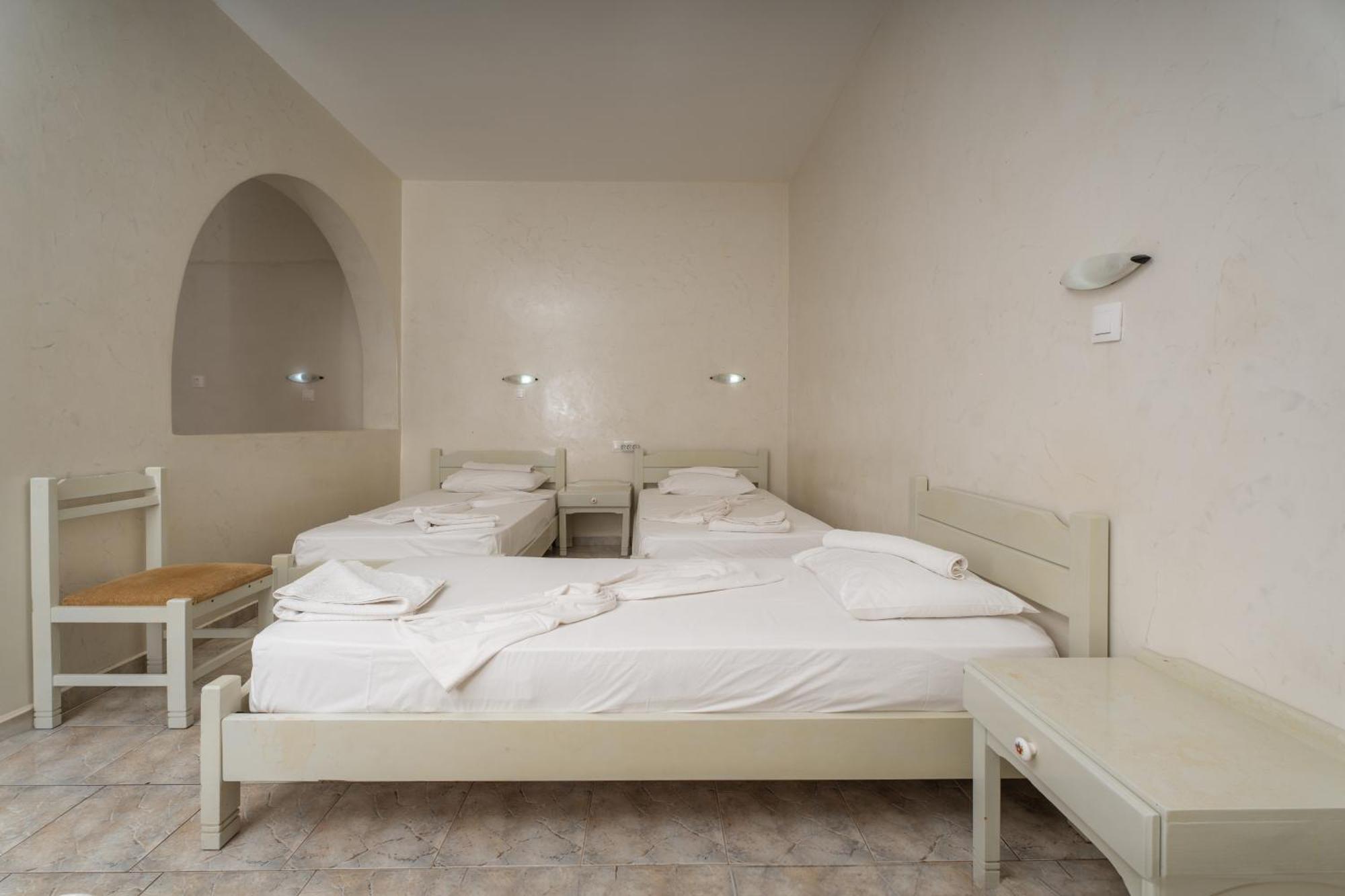 Sunrise Hotel Хора Екстер'єр фото