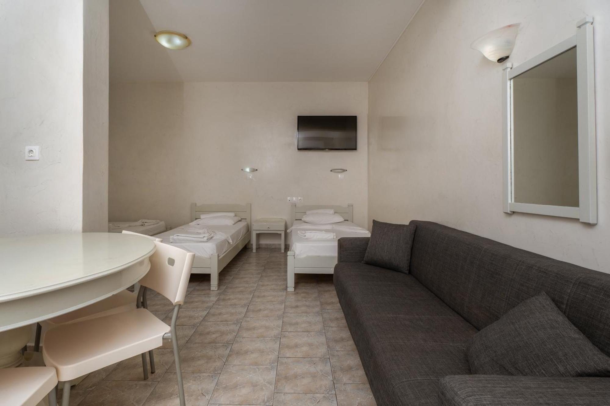 Sunrise Hotel Хора Екстер'єр фото