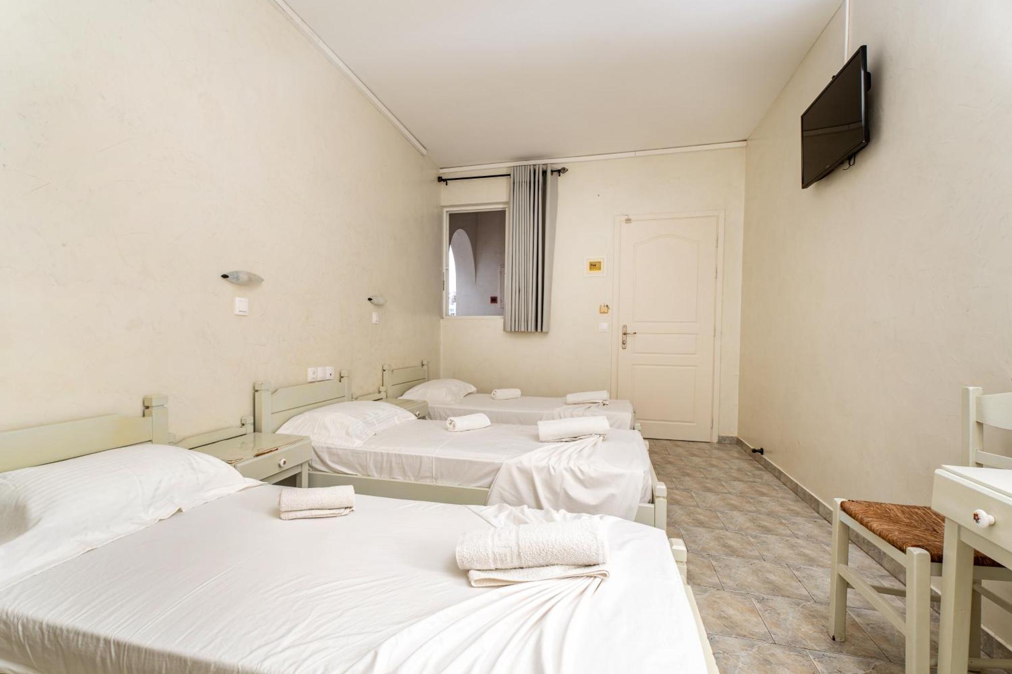 Sunrise Hotel Хора Екстер'єр фото