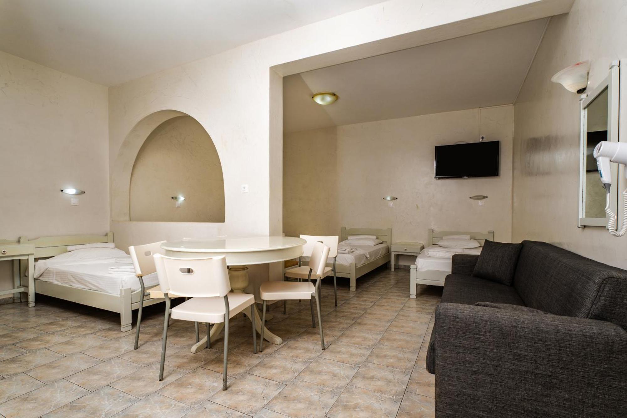 Sunrise Hotel Хора Екстер'єр фото