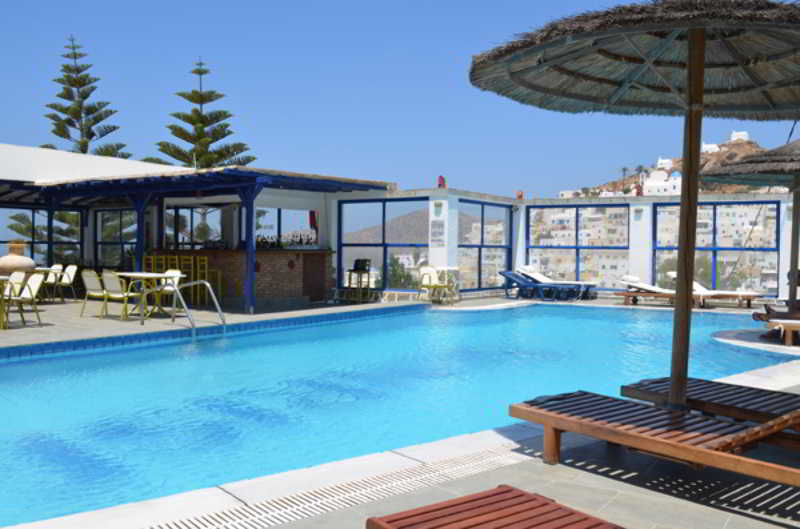 Sunrise Hotel Хора Екстер'єр фото